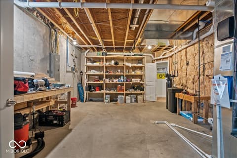 Storage — 910 Viking Sunrise Lane, Westfield, IN