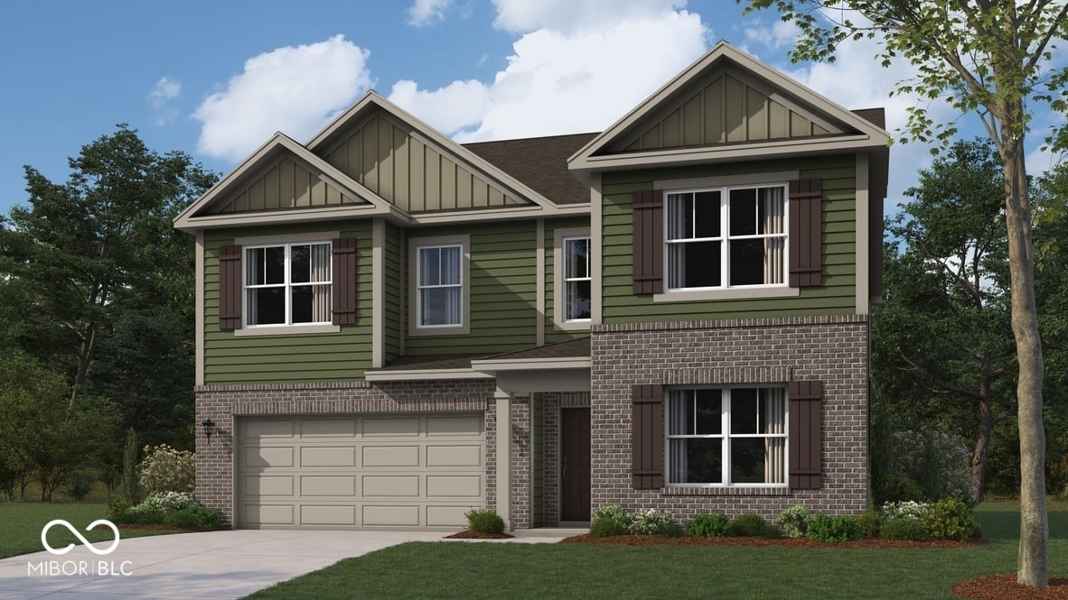 Photo of 1594 Pritchet Street, Fortville, IN