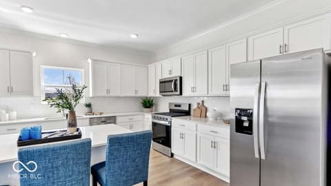 Photo of 1594 Pritchet Street, Fortville, IN