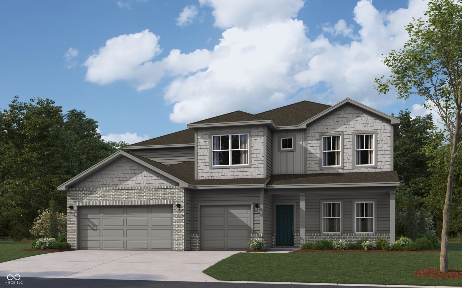 Photo of 1567 Henry Street, Fortville, IN