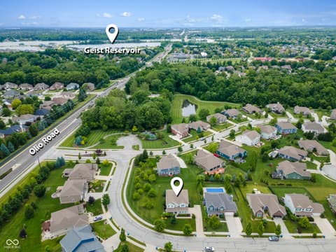 Photo of 13824 Fieldcrest Drive, McCordsville, IN