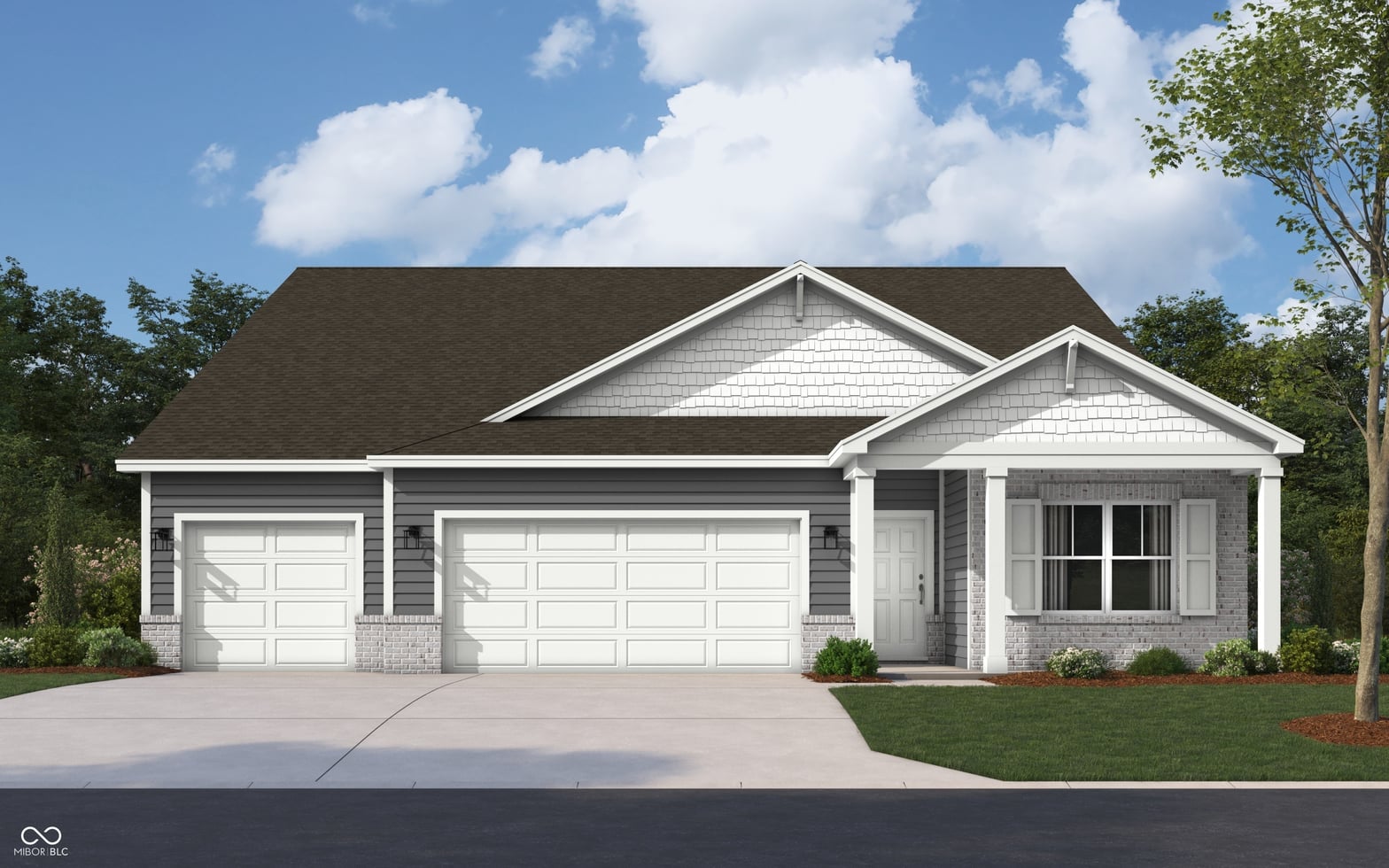 Photo of 1591 Henry Street, Fortville, IN