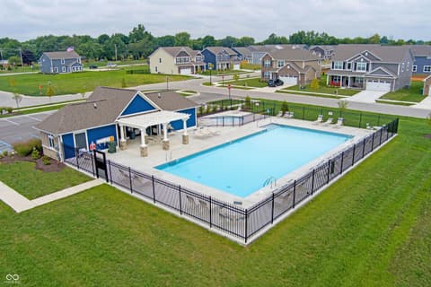 Photo of 1591 Henry Street, Fortville, IN