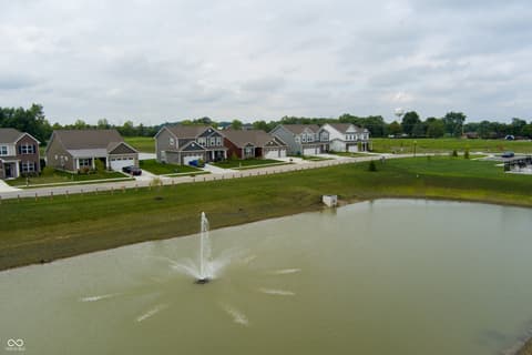 Photo of 1591 Henry Street, Fortville, IN