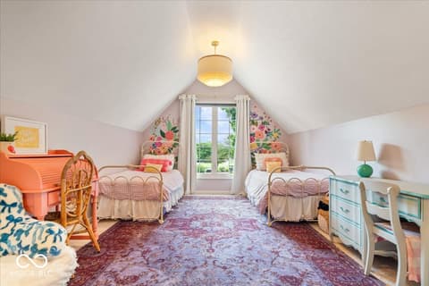 Bedroom at 811 Pebble Brook Place, Noblesville, IN