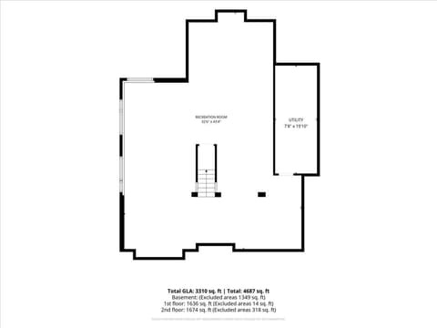 Floor Plan — 811 Pebble Brook Place, Noblesville, IN