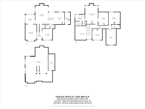 Floor Plan — 811 Pebble Brook Place, Noblesville, IN