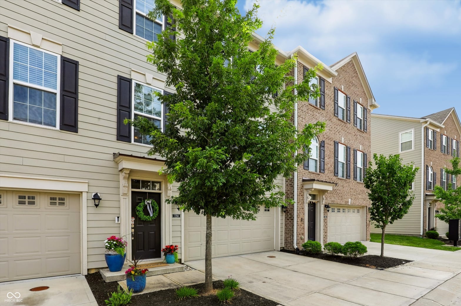 Photo of 7256 Zanesville, Carmel, IN