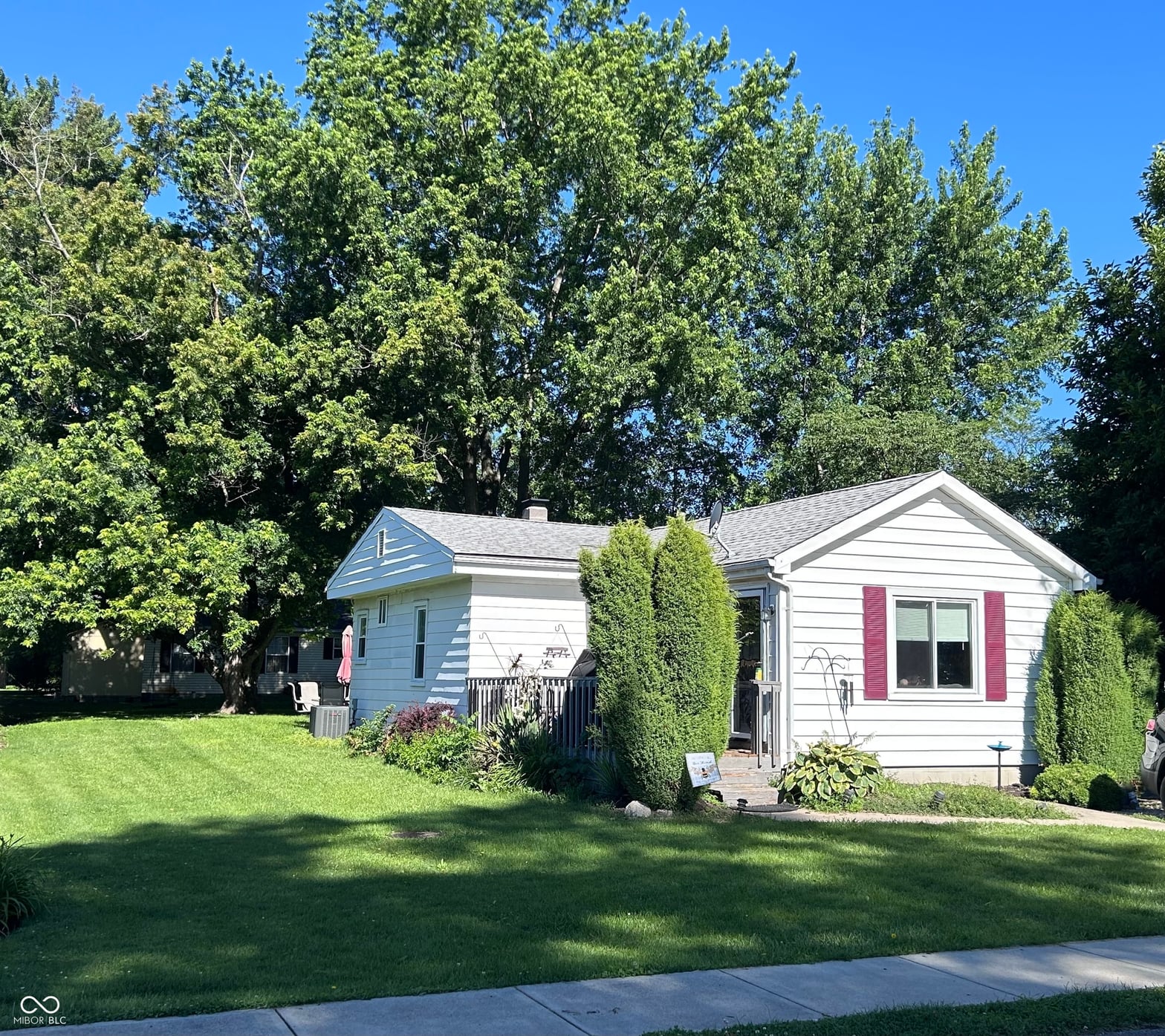 Photo of 424 2nd Street, Wilkinson, IN