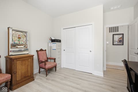 Bedroom at 14892 Higgins Drive, Westfield, IN