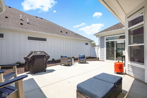 Courtyard — 14892 Higgins Drive, Westfield, IN