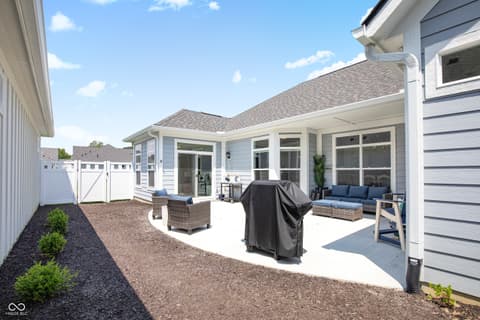 Courtyard — 14892 Higgins Drive, Westfield, IN