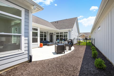 Courtyard — 14892 Higgins Drive, Westfield, IN