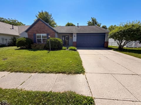 2709 Lucas Drive, Westfield, IN 46074
