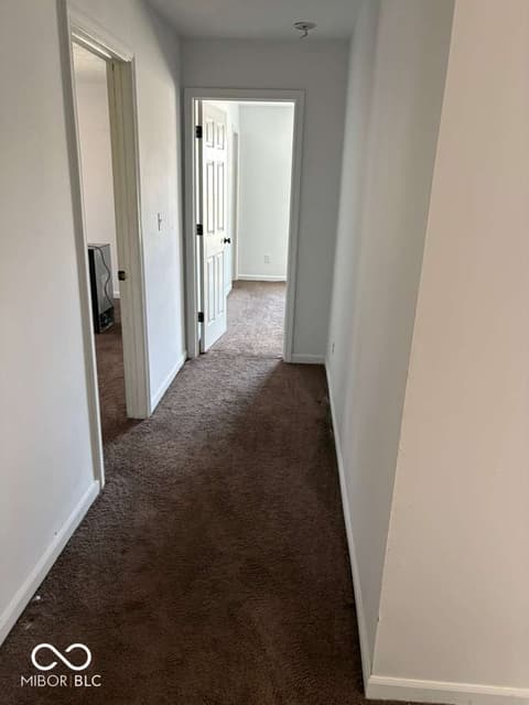 Hallway at 16776 Greensboro Drive, Westfield, IN