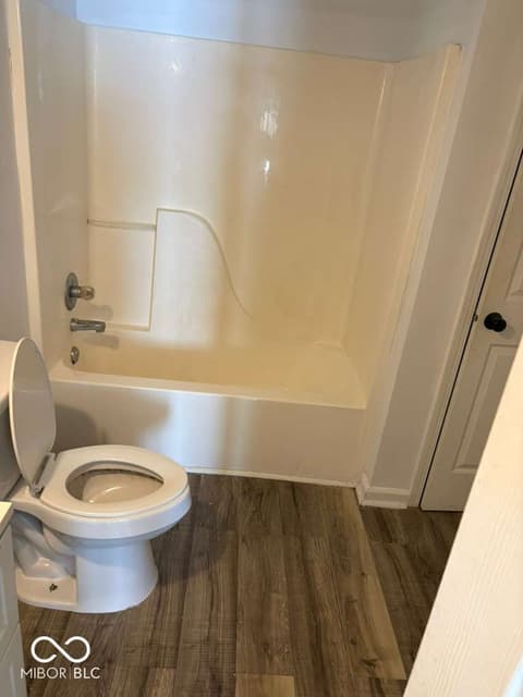 Bathroom at 16776 Greensboro Drive, Westfield, IN