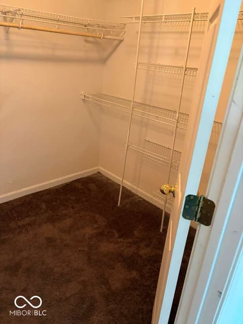 Walk In Closets — 16776 Greensboro Drive, Westfield, IN