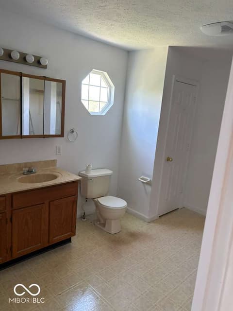 Bathroom at 16776 Greensboro Drive, Westfield, IN