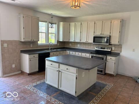 Kitchen at 16776 Greensboro Drive, Westfield, IN