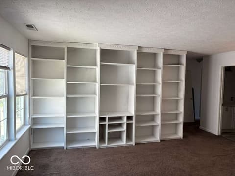 Closet — 16776 Greensboro Drive, Westfield, IN