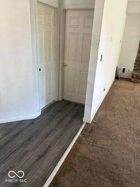 Hallway at 16776 Greensboro Drive, Westfield, IN