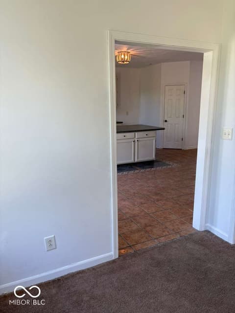 Hallway at 16776 Greensboro Drive, Westfield, IN