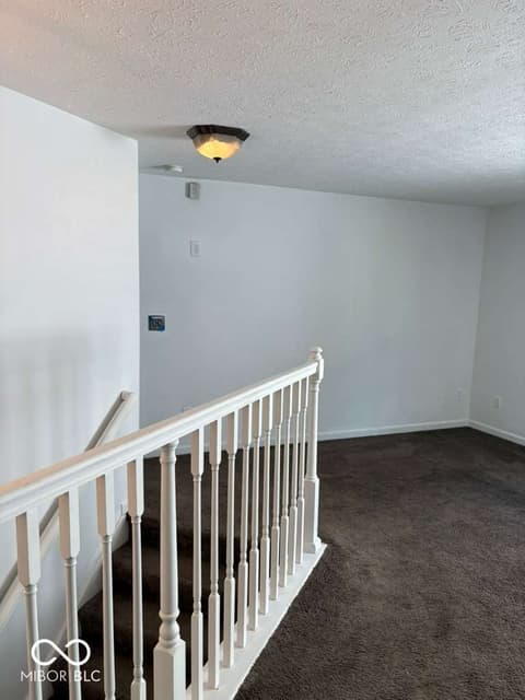 Stairs — 16776 Greensboro Drive, Westfield, IN