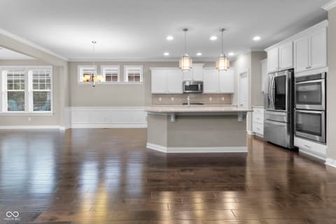 Kitchen at 15429 Slateford Road, Noblesville, IN