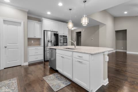 Kitchen at 15429 Slateford Road, Noblesville, IN