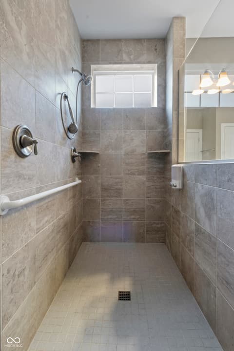 Bathroom at 15429 Slateford Road, Noblesville, IN