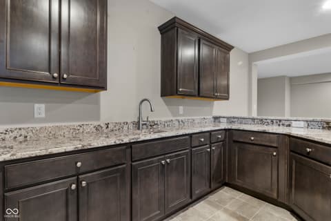 Basement at 15429 Slateford Road, Noblesville, IN