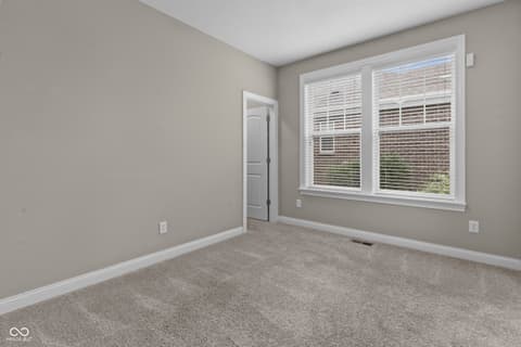Bedroom at 15429 Slateford Road, Noblesville, IN