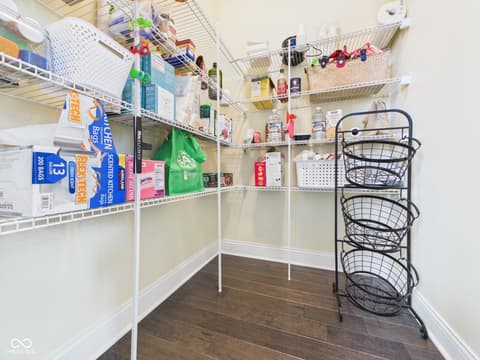 Pantry — 6842 Bladstone Road, Noblesville, IN
