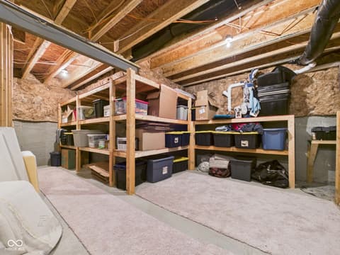 Storage — 6842 Bladstone Road, Noblesville, IN