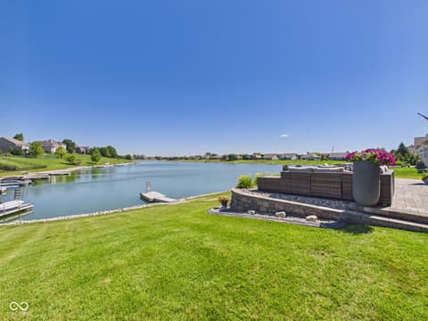 View — 6842 Bladstone Road, Noblesville, IN