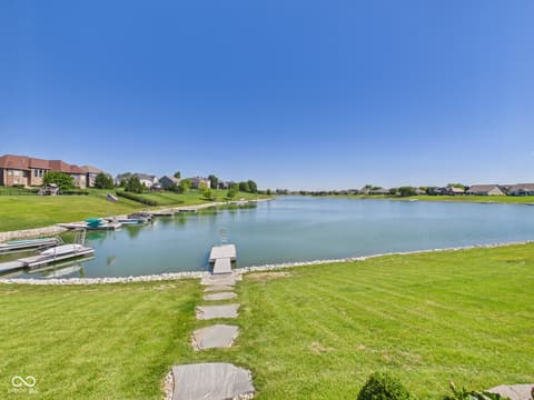 View — 6842 Bladstone Road, Noblesville, IN