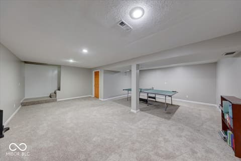 Game Room — 4847 Ashbrook Drive, Noblesville, IN
