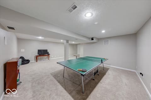 Game Room — 4847 Ashbrook Drive, Noblesville, IN