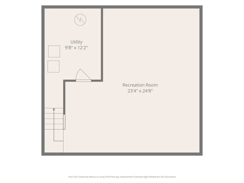 Floor Plan — 4847 Ashbrook Drive, Noblesville, IN