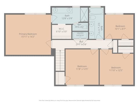 Floor Plan — 4847 Ashbrook Drive, Noblesville, IN
