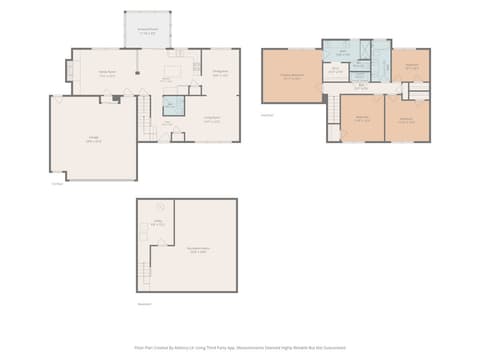 Floor Plan — 4847 Ashbrook Drive, Noblesville, IN
