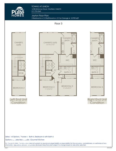 Photo of 1763 Gualandri Lane, Westfield, IN