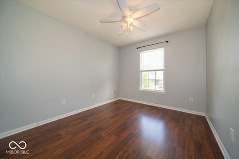 Bedroom at 15427 Outside Trail, Noblesville, IN
