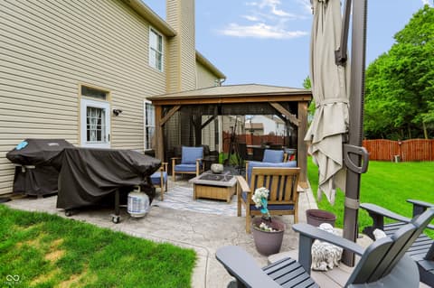 Photo of 15860 Symphony Boulevard, Noblesville, IN