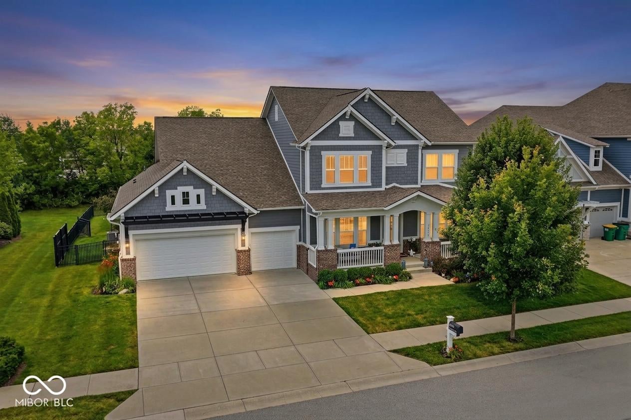 Photo of 14958 Dawnhaven Drive, Westfield, IN