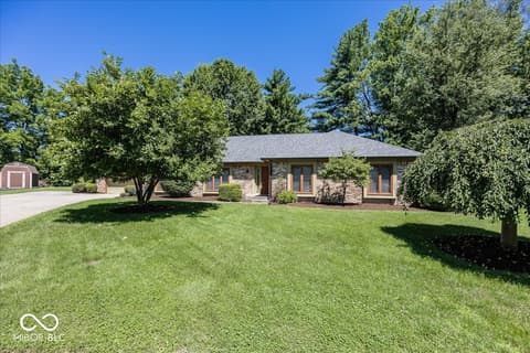 1214 Ironwood Drive W, Carmel, IN 46033