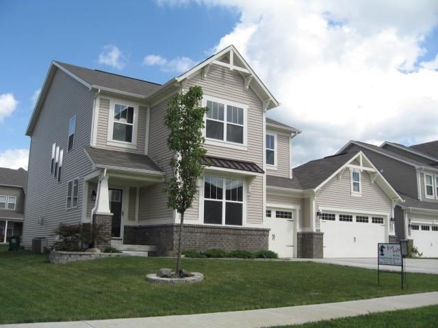 Photo of 7813 Ringtail Circle, Zionsville, IN