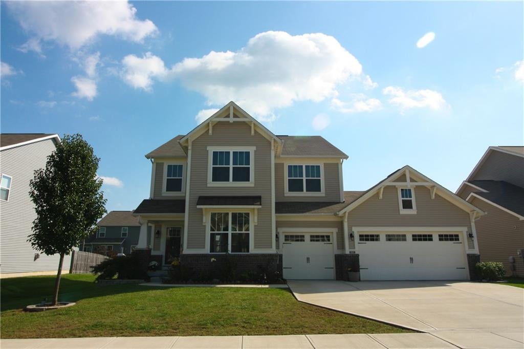 Photo of 7813 Ringtail Circle, Zionsville, IN