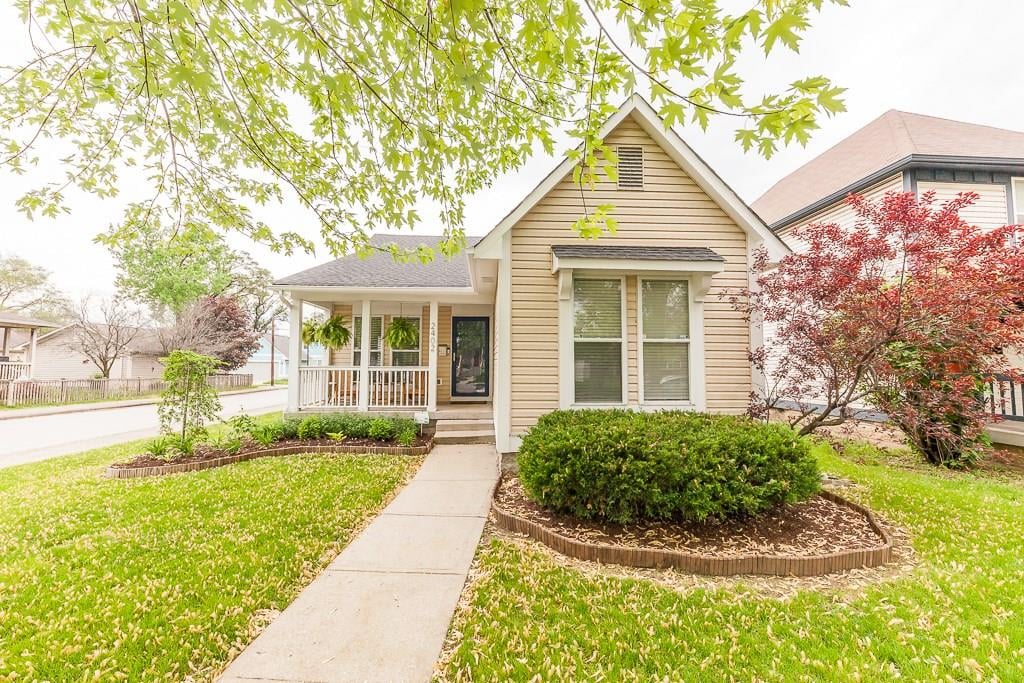 Photo of 2402 N New Jersey Street, Indianapolis, IN